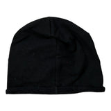 Lu & Lu Cappello tinta unita con Brillantini Nero per Bambina 25 NERO LU & LU 