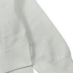 Lu Lu By Miss Grant Maglia tinta unita Girocollo Bianco per Bambina LL0743 BIANCO LU LU BY MISS GRANT 
