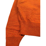 Lu Lu By Miss Grant Maglia Girocollo tinta unita Arancione per Bambina LL3100 ARANCIONE LU LU BY MISS GRANT 