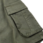 Lu Lu By Miss Grant Gonna tinta unita con Elastico In Vita Verde per Bambina LL3753 VERDE LU LU BY MISS GRANT 