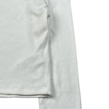 Lu Lu By Miss Grant Shirt tinta unita con Aperture Bianco per Bambina LL3924X BIANCO LU LU BY MISS GRANT 