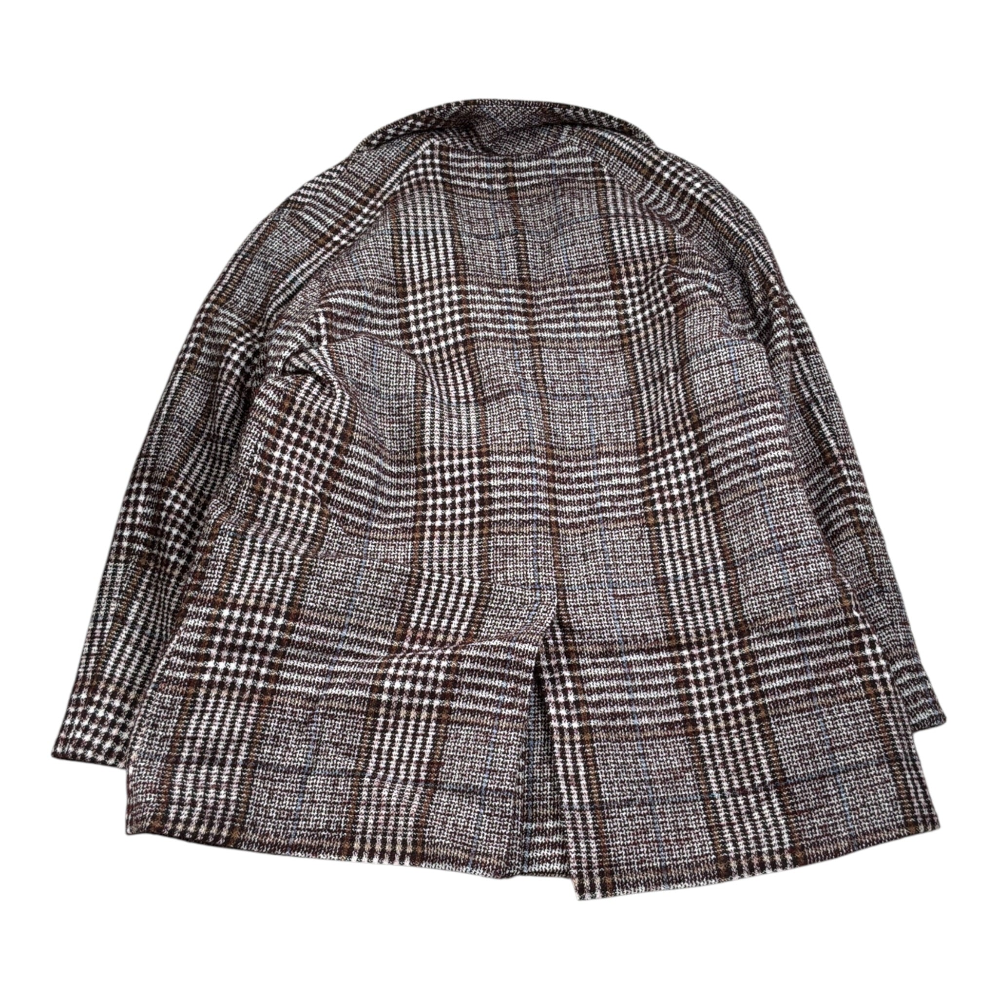 Lu Lu By Miss Grant Giacca tinta unita con Microfantasia Bordeaux per Bambina LL3991X BORDEAUX LU LU BY MISS GRANT 