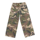 Lu Lu By Miss Grant Jeans tinta unita Stampa Militare Verde per Bambina LL4010X VERDE LU LU BY MISS GRANT 