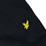 Lyle&Scott Pantalone Modello Tuta tinta unita con Logo Nero per Bambino 52292 NERO LYLE&SCOTT 