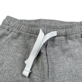U+È Pantalone tinta unita con Elastico In Vita Grigio per Neonato UEM0468 GRIGIO U+è 