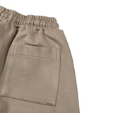 U+È Pantalone tinta unita con Elastico In Vita Beige per Neonato UEM0616 BEIGE U+è 