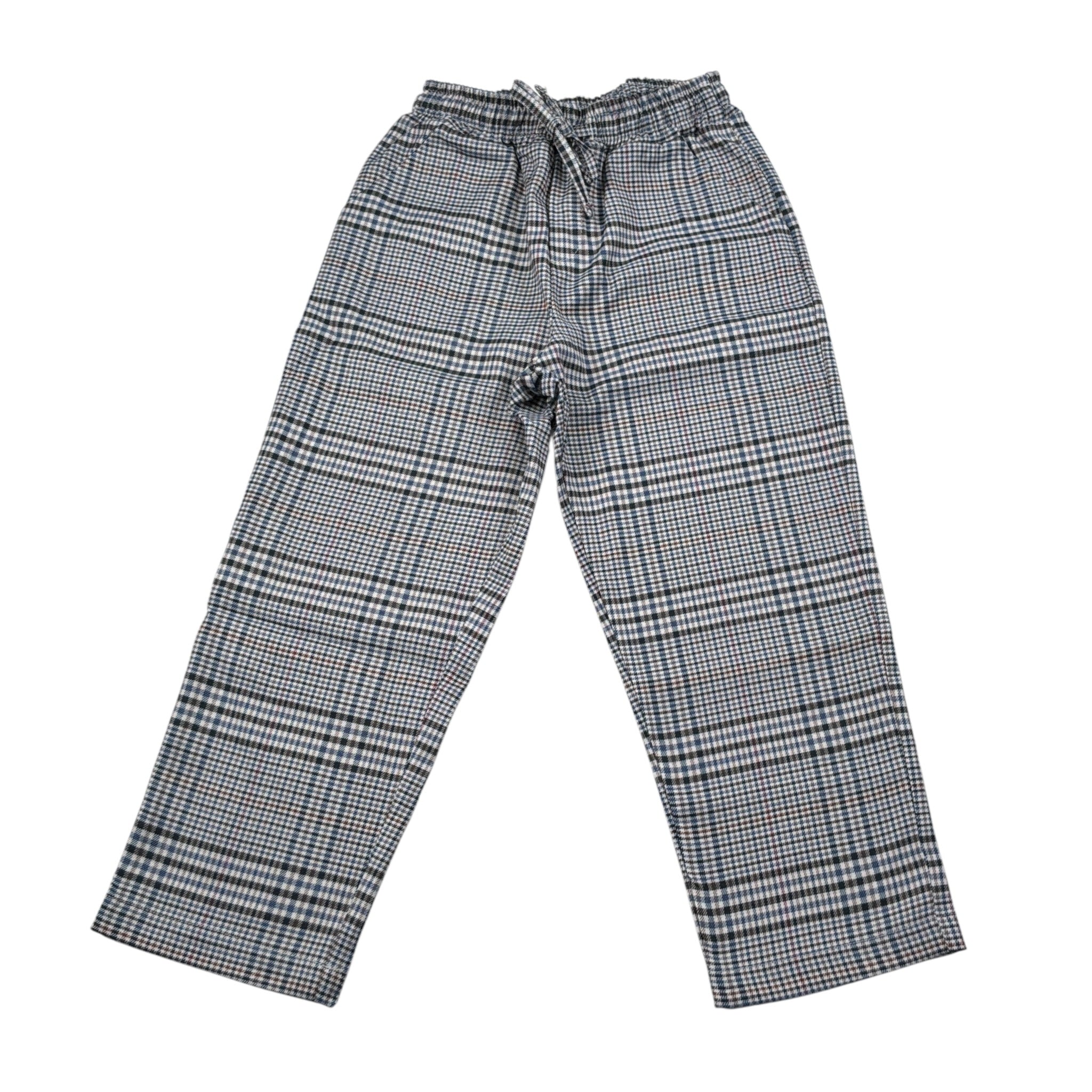 M+E' Pantalone Stampa Fantasia con Elatico In Vita Multicolor per Bambino UEM0695 MULTICOLOR M+E' 