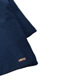 Mac Ilusion Cappotto tinta unita con Cappuccio Blu per Bambina 8697HHJ BLU MAC  ILUSION 