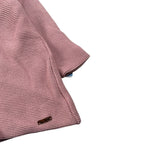Mac Ilusion Cappotto tinta unita con Cappuccio Rosa per Bambina 8697HHJ ROSA MAC  ILUSION 