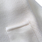 Maglifici Di Verona Cardigan tinta unita con Cappuccio Panna per Neonato 045223 PANNA MAGLIFICI DI VERONA 