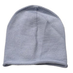 Maglifici Di Verona Cappello tinta unita In Filo Azzurro per Neonato 045233 AZZURRO MAGLIFICI DI VERONA 