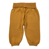 Maglifici Di Verona Pantalone tinta unita Senape per Neonata 045236 SENAPE MAGLIFICI DI VERONA 