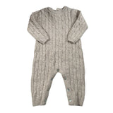 Maglifici Di Verona Tutina In Maglia tinta unita Beige per Neonato 045274XX BEIGE MAGLIFICI DI VERONA 