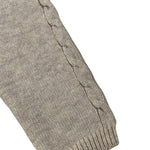 Maglifici Di Verona Pantalone tinta unita In Filo Beige per Neonato 045279 BEIGE MAGLIFICI DI VERONA 