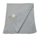 Maglifici Di Verona Coperta tinta unita Azzurro per Neonata 045286 AZZURRO MAGLIFICI DI VERONA 