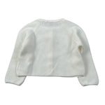 Maglifici Di Verona Cardigan tinta unita con Bottoni Bianco per Neonata 045326 BIANCO MAGLIFICI DI VERONA 
