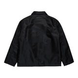 Maison Margiela Giubbino tinta unita Modello Camicia Nero per Bambino M60836MM03B NERO MAISON MARGIELA 