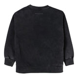 Maison Margiela Felpa tinta unita Girocollo Grigio per Bambino M60867MM06A GRIGIO MAISON MARGIELA 
