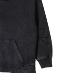 Maison Margiela Felpa tinta unita Girocollo Grigio per Bambino M60867MM06A GRIGIO MAISON MARGIELA 