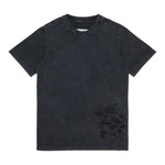 Maison Margiela T-Shirt tinta unita con Strappi Grigio per Bambino M60874MM06B GRIGIO MAISON MARGIELA 