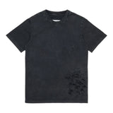 Maison Margiela T-Shirt tinta unita con Strappi Grigio per Bambino M60874MM06B GRIGIO MAISON MARGIELA 