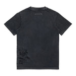 Maison Margiela T-Shirt tinta unita con Strappi Grigio per Bambino M60874MM06B GRIGIO MAISON MARGIELA 