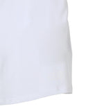 Maison Margiela T-Shirt tinta unita Girocollo Bianco per Bambino M60899MM06H BIANCO MAISON MARGIELA 