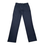 Jeckerson Pantalone tinta unita con Girovita Regolabile Blu per Bambino J44588 BLU JECKERSON 
