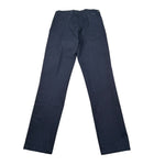 Jeckerson Pantalone tinta unita con Girovita Regolabile Blu per Bambino J44588 BLU JECKERSON 