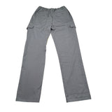 Jeckerson Pantalone tinta unita con Elastico In Vita Grigio per Bambino J4501 GRIGIO JECKERSON 