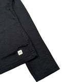 Manila Grace Shirt tinta unita Collo Alto Nero per Bambina M2822W25 NERO MANILA GRACE 
