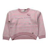 Manila Grace Completo 2 Pezzi Maglia-Gonna Rosa per Bambina MB3087W25 ROSA MANILA GRACE 
