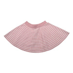 Manila Grace Completo 2 Pezzi Maglia-Gonna Rosa per Bambina MB3087W25 ROSA MANILA GRACE 