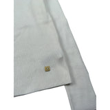 Manila Grace Maglia tinta unita Mezzo Collo Panna per Bambina MFJF24M070 PANNA MANILA GRACE 