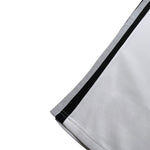 Manila Grace Pantalone tinta unita Modello Palazzo Bianco per Bambina MFJF24P137 BIANCO MANILA GRACE 