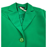 Manila Grace Giacca tinta unita Verde per Bambina MG2021 VERDE MANILA GRACE 