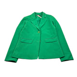 Manila Grace Giacca tinta unita Verde per Bambina MG2021 VERDE MANILA GRACE 