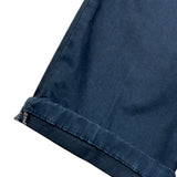 Manuel & Frank Pantalone tinta unita con Girovita Regolabile Blu per Bambino MF1103R BLU MANUEL & FRANK 