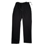 Manuel & Frank Pantalone tinta unita con Elastico In Vita Nero per Bambino MF1230B NERO MANUEL & FRANK 