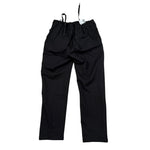 Manuel & Frank Pantalone tinta unita con Elastico In Vita Nero per Bambino MF1230B NERO MANUEL & FRANK 