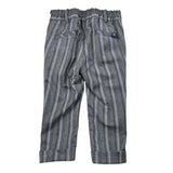 Manuel & Frank Pantalone tinta unita con Fantasia Grigio per Bambino MF1458N GRIGIO MANUEL & FRANK 