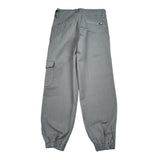 Manuel & Frank Pantalone tinta unita con Girovita Regolabile Grigio per Bambino MF1535BX GRIGIO MANUEL & FRANK 