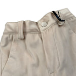 Manuel & Frank Pantalone tinta unita con Elastico In Vita Beige per Neonato MF1571A BEIGE MANUEL & FRANK 