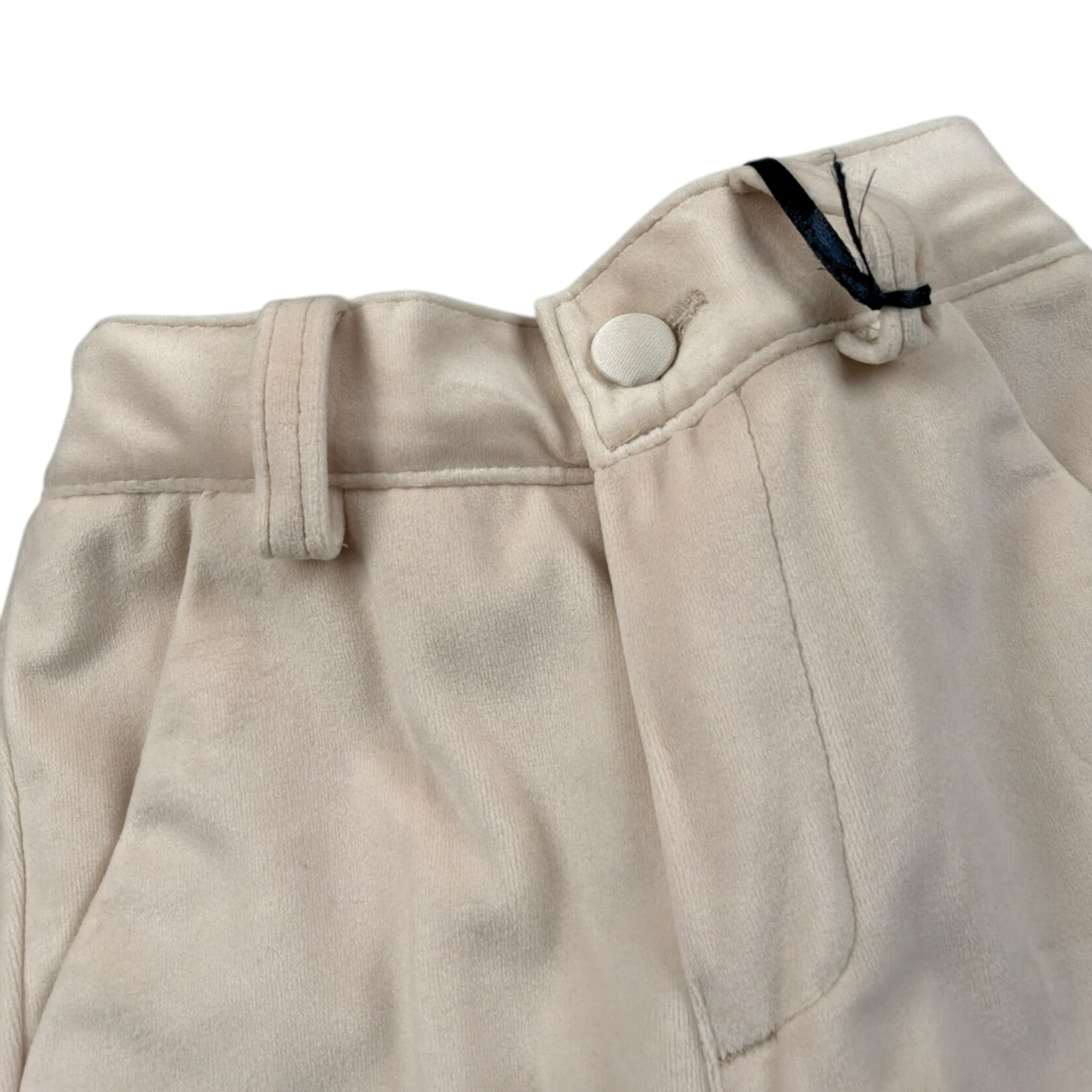 Manuel & Frank Pantalone tinta unita con Elastico In Vita Beige per Neonato MF1571A BEIGE MANUEL & FRANK 