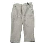 Manuel & Frank Pantalone tinta unita con Microfantasia Beige per Bambino MF1681NJ BEIGE MANUEL & FRANK 