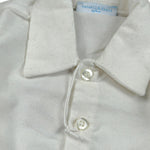 Manuel & Frank Camicia Modello Body tinta unita Bianco per Neonato MF3189I BIANCO MANUEL & FRANK 