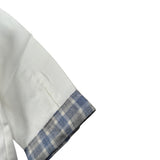 Manuel & Frank Camicia Modello Body tinta unita Bianco per Neonato MF3316I BIANCO MANUEL & FRANK 