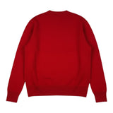 Manuel & Frank Maglia tinta unita Girocollo Rosso per Bambino MF4001B ROSSO MANUEL & FRANK 
