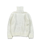 Manuel & Frank Maglia Collo Alto tinta unita Bianco per Bambino MF4142B BIANCO MANUEL & FRANK 