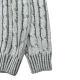 Manuel & Frank Maglia Collo Alto tinta unita Grigio per Bambino MF4297R GRIGIO MANUEL & FRANK 